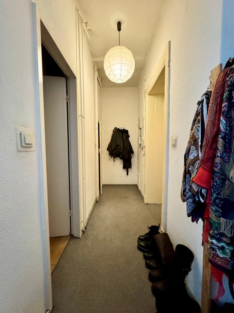 Flur Etagenwohnung Berlin
