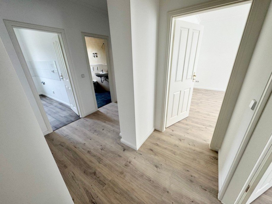 Flur Etagenwohnung Berlin