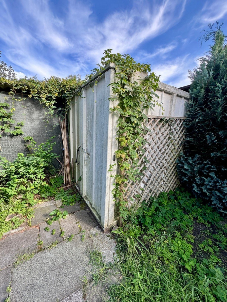 Ger�teschuppen Einfamilienhaus Liebenwalde