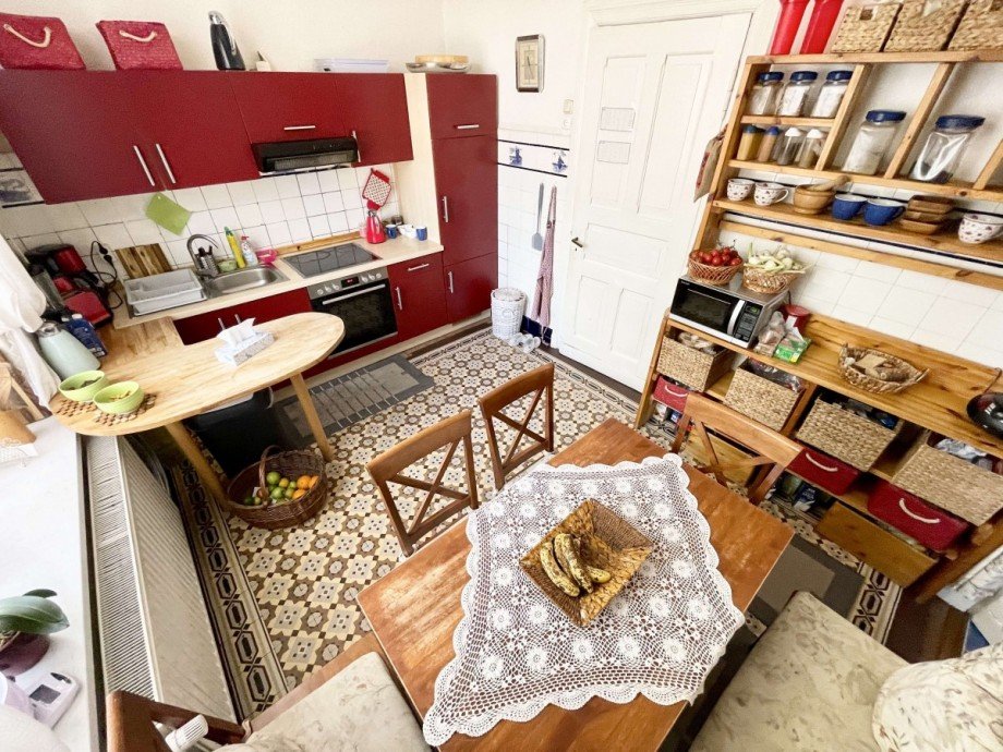 K�che EG Villa Wolgast