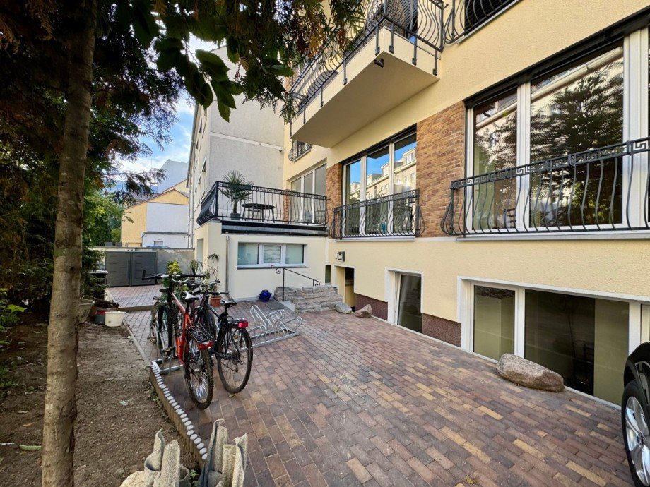 Grundst�ck Etagenwohnung Berlin