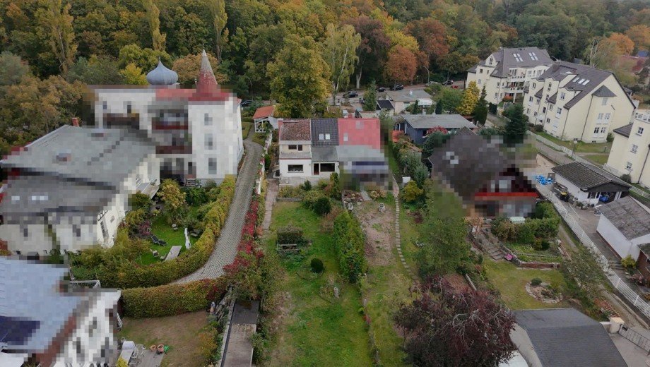 Grundst�ck Wohngrundst�ck Berlin