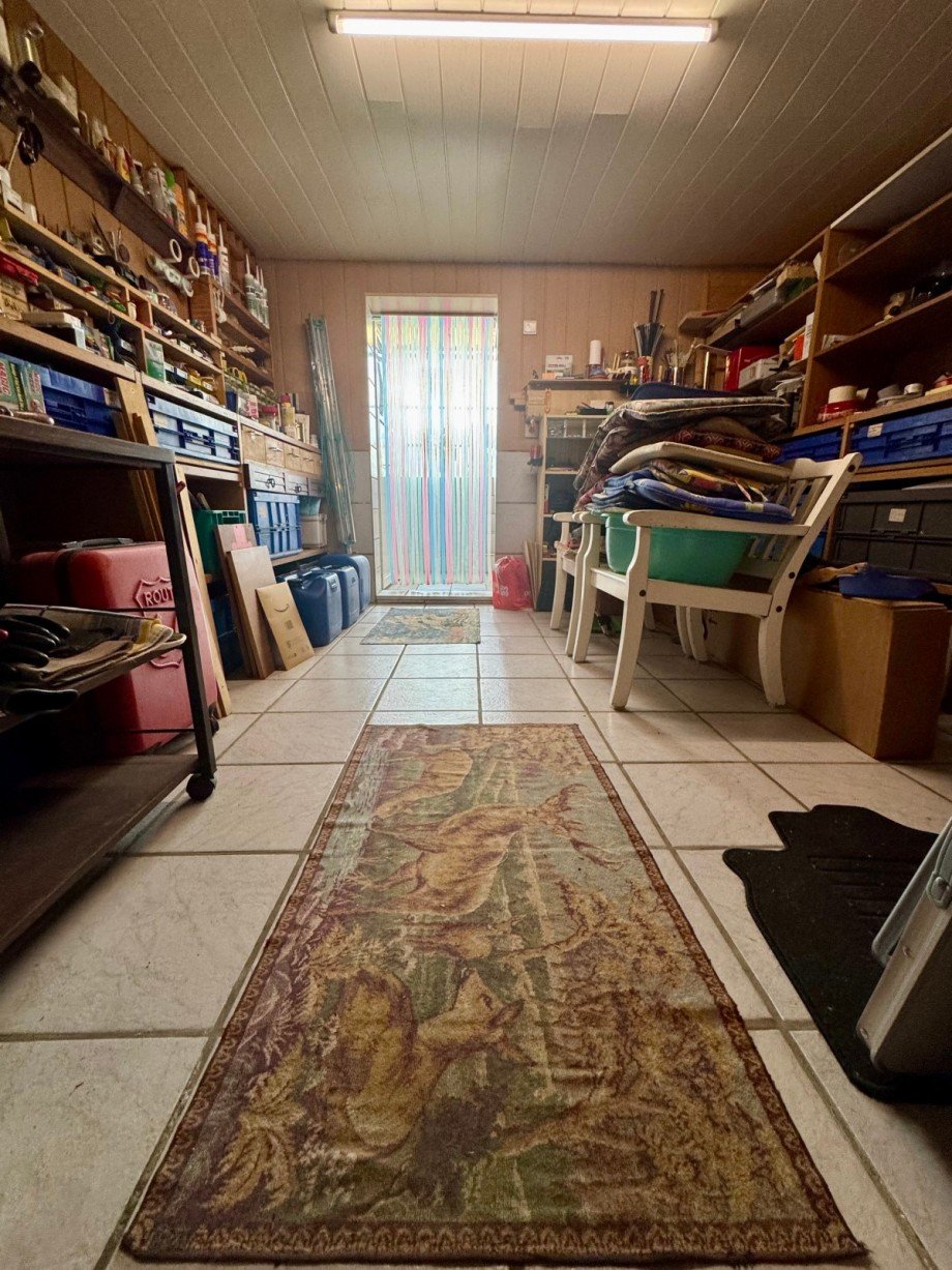 Raum 2 KG Einfamilienhaus Liebenwalde