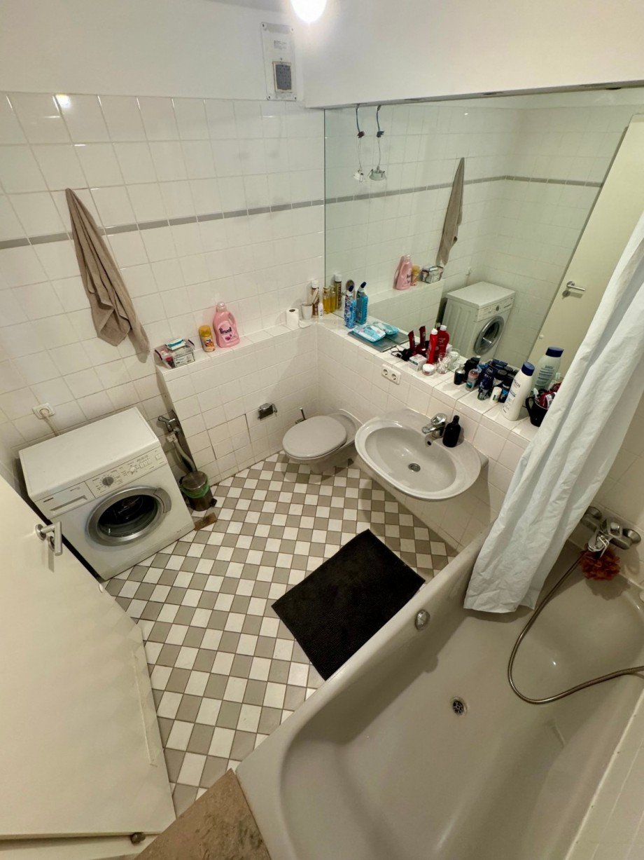 Badezimmer Etagenwohnung Berlin