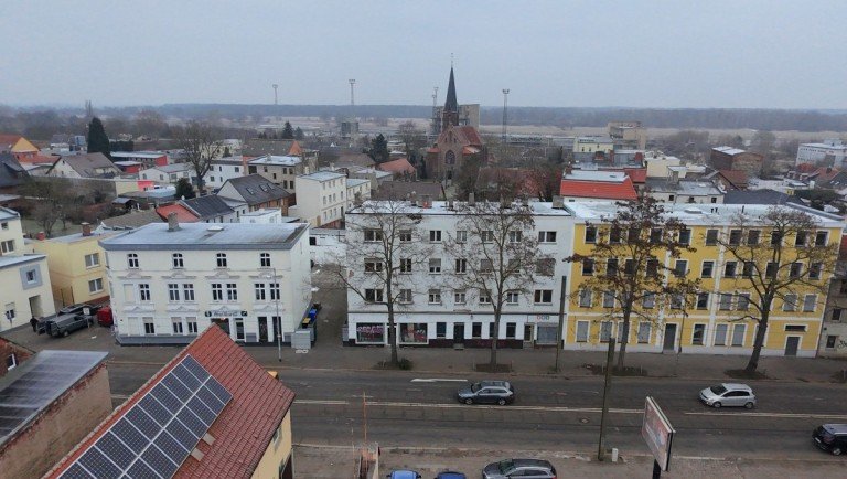 LSPN4590 Magdeburg Mehrfamilienhaus +++Renditechance auf 11 %, attraktives Wohn- und Gesch�ftshaus+++