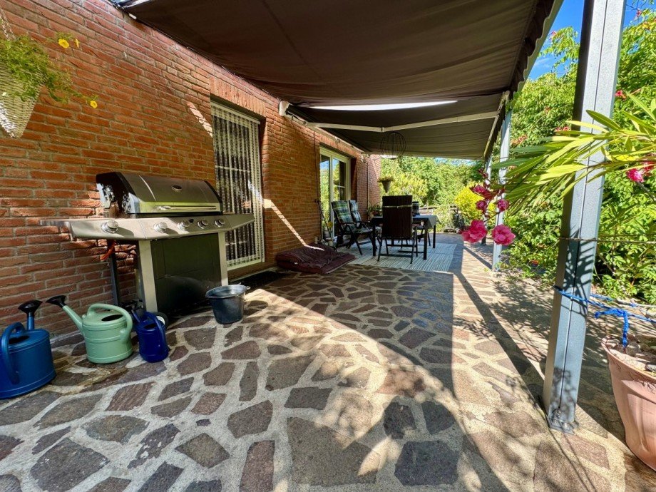 Terrasse Einfamilienhaus Liebenwalde