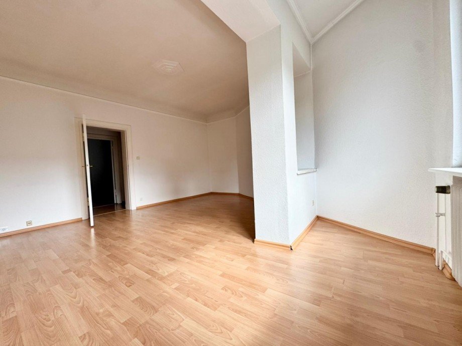 Wohnzimmer Etagenwohnung Berlin