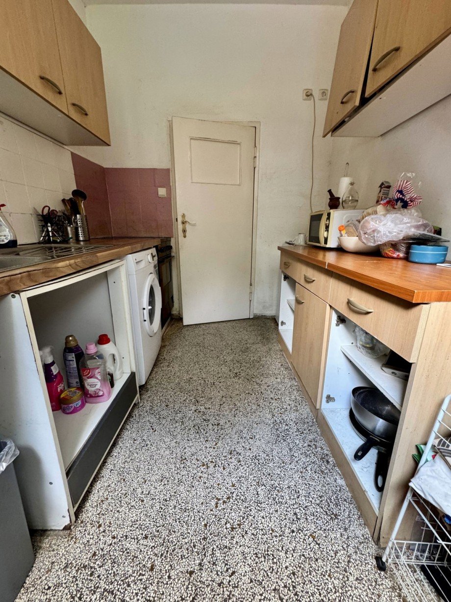 K�che Erdgeschosswohnung Berlin