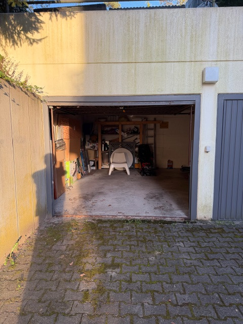 Garage Maisonettewohnung Berlin