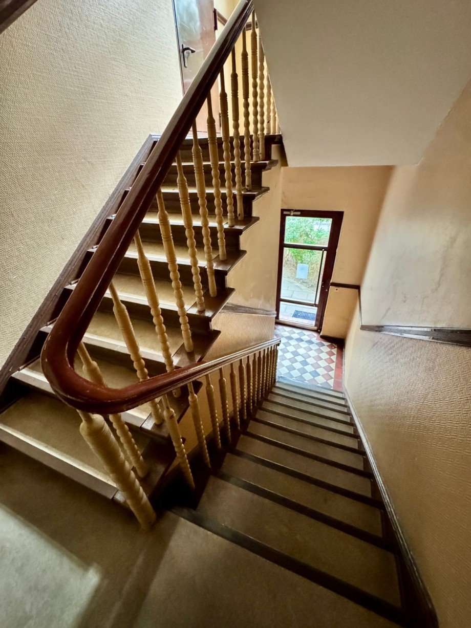 Hausflur Etagenwohnung Berlin