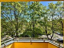 Balkonblick +++Leben im Denkmal, bezugsfreie Top-Floor-Wohnung in Reinickendorf+++