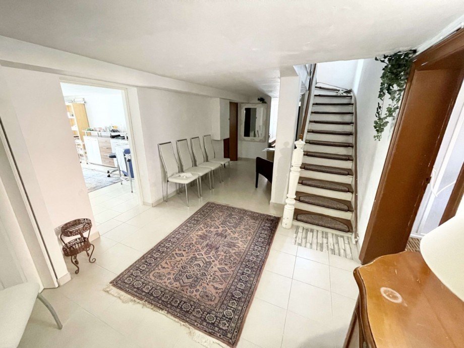 Flur Keller Villa Wolgast