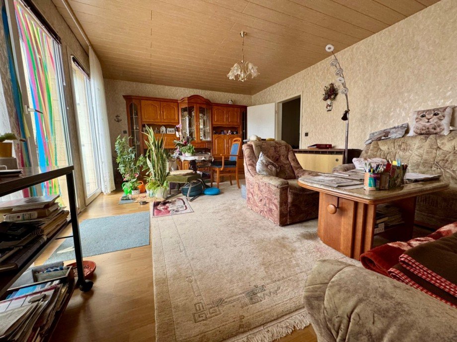 Wohnzimmer EG Einfamilienhaus Liebenwalde