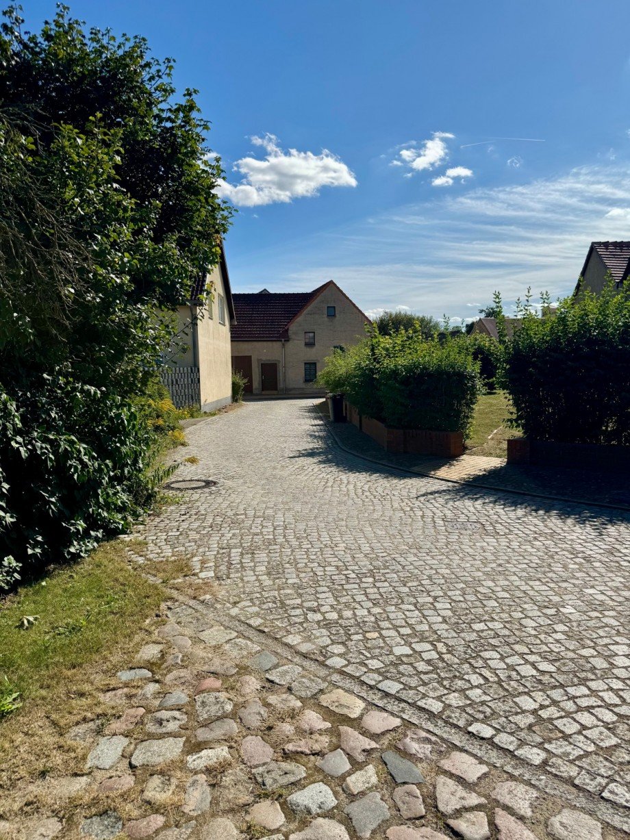 Stra�e Einfamilienhaus Liebenwalde