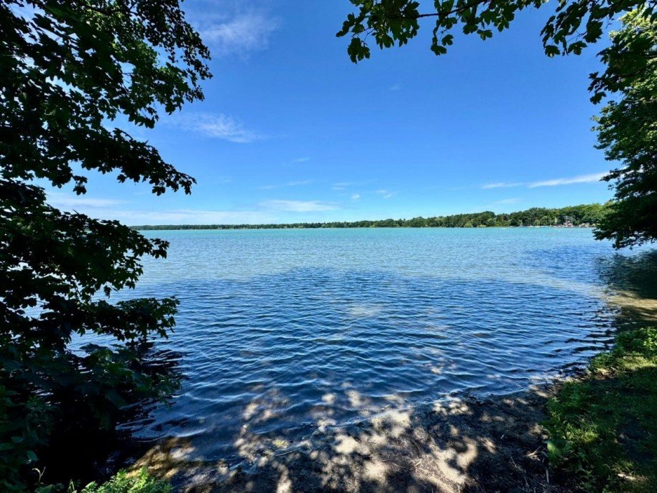 Wandlitzsee Ufer Wohngrundst�ck Wandlitz