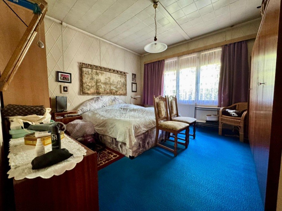 Schlafzimmer Wohngrundst�ck Wandlitz