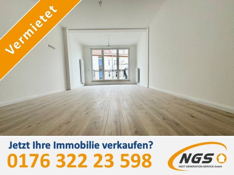 vorlage-fuer-verkauft Berlin Etagenwohnung +++3 Zimmer-Wohnung, ab jetzt mit Keller und Einbauk�che+++