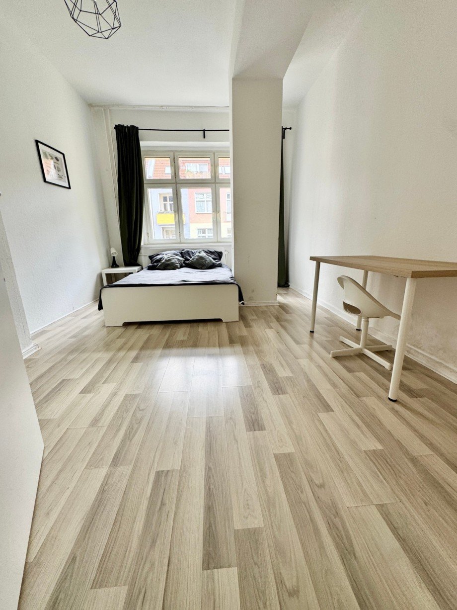 Kinderzimmer Etagenwohnung Berlin