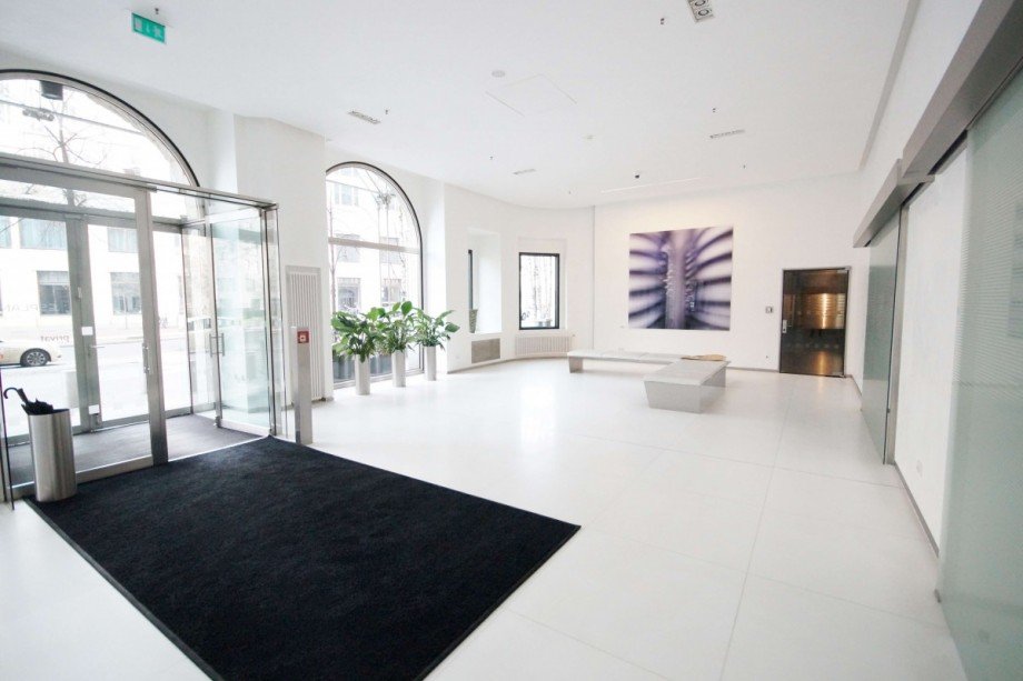 Empfangsraum Wohnung Berlin