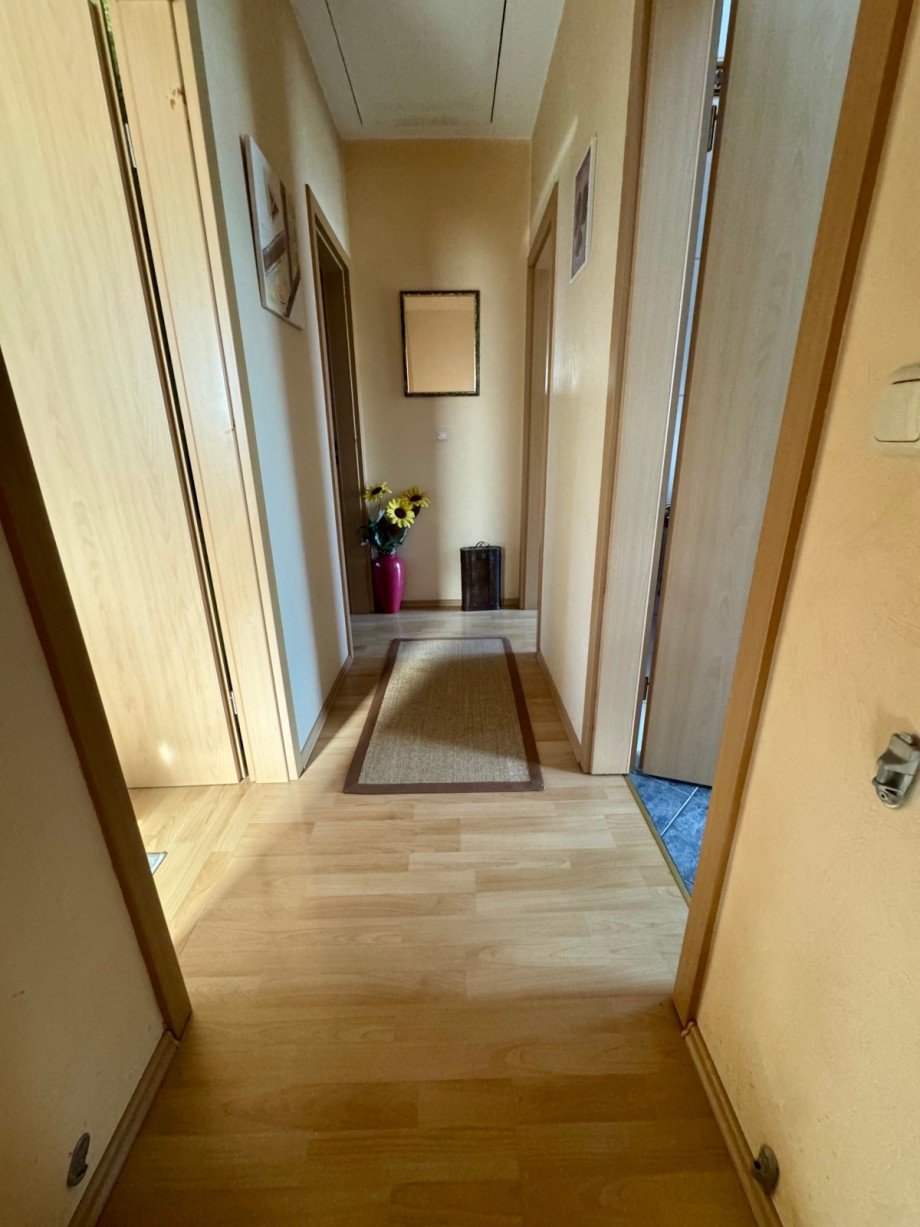 Flur OG Einfamilienhaus Liebenwalde