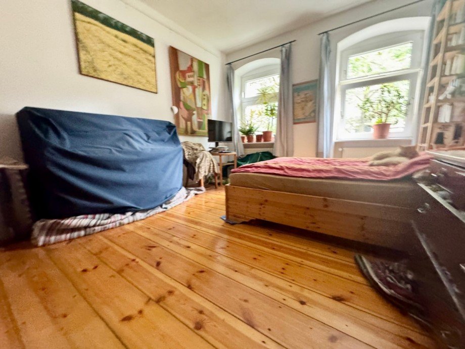 Schlafzimmer Etagenwohnung Berlin