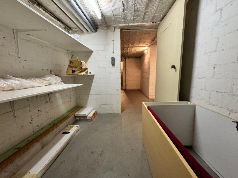 Keller Etagenwohnung Berlin