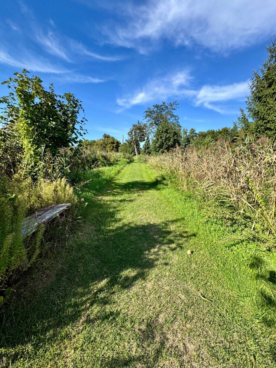 Zwischen Wasser und Grundst�ck Einfamilienhaus Liebenwalde