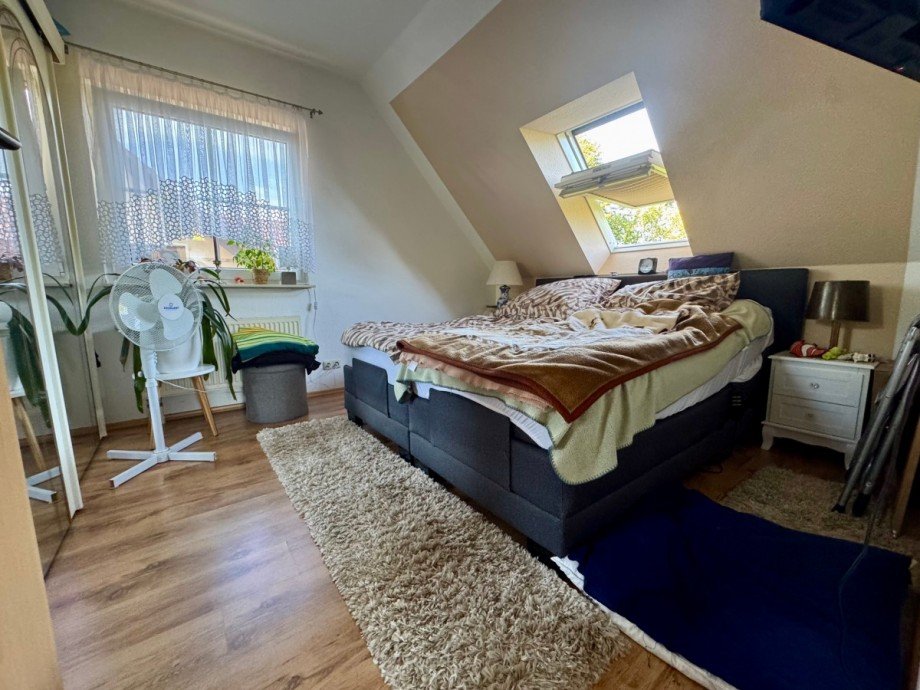 Zimmer 3 im OG Einfamilienhaus Liebenwalde