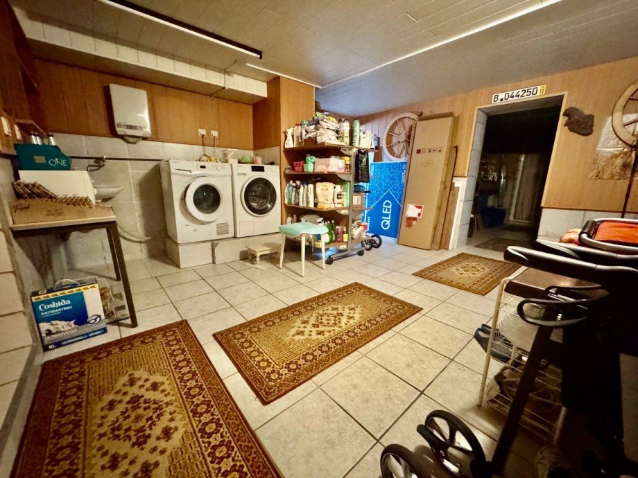 Hauswirtschaftsraum KG Einfamilienhaus Liebenwalde