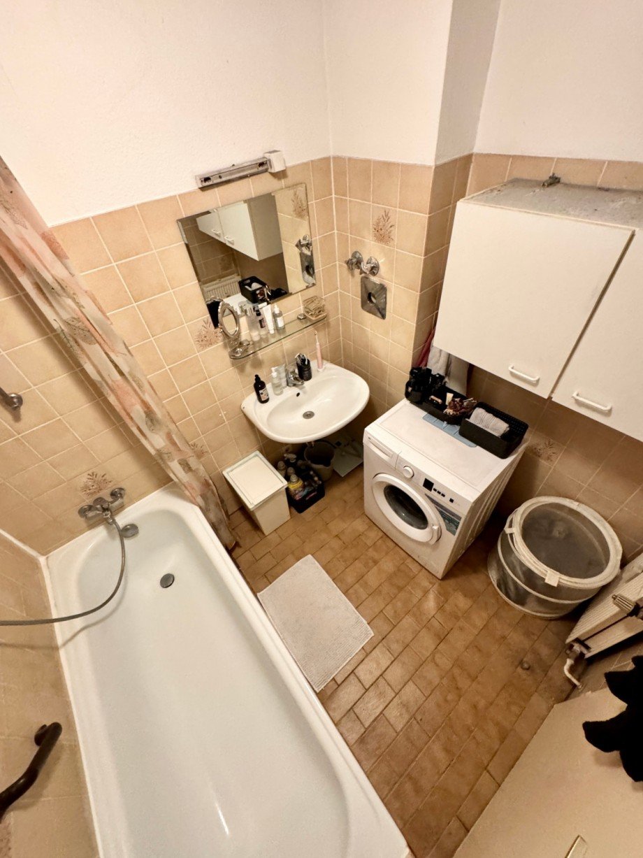 Badezimmer Etagenwohnung Berlin