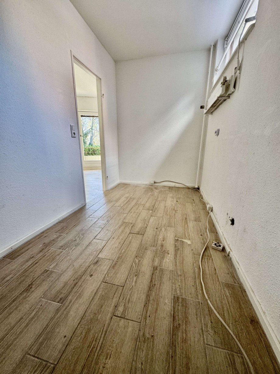 K�che Erdgeschosswohnung Berlin