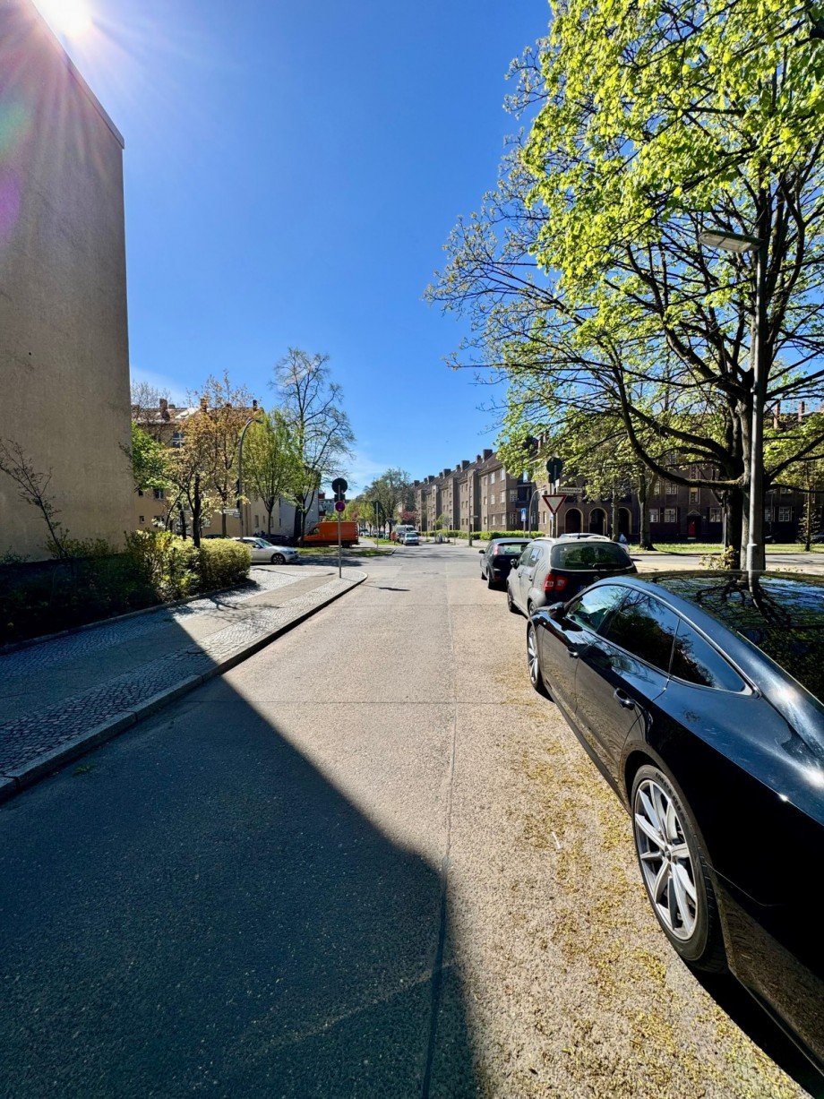 Stra�e Wohnung Berlin