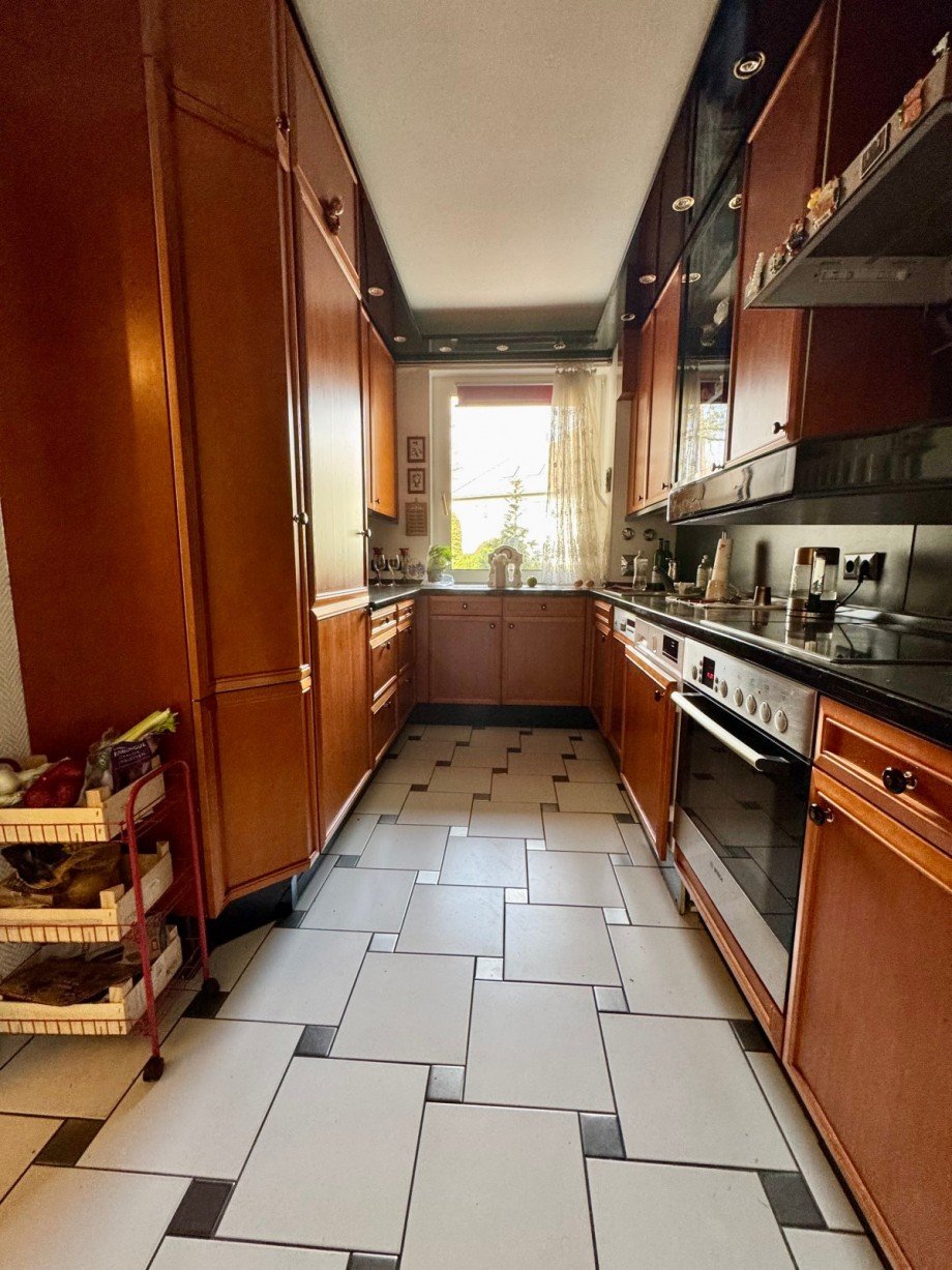 K�che Maisonettewohnung Berlin