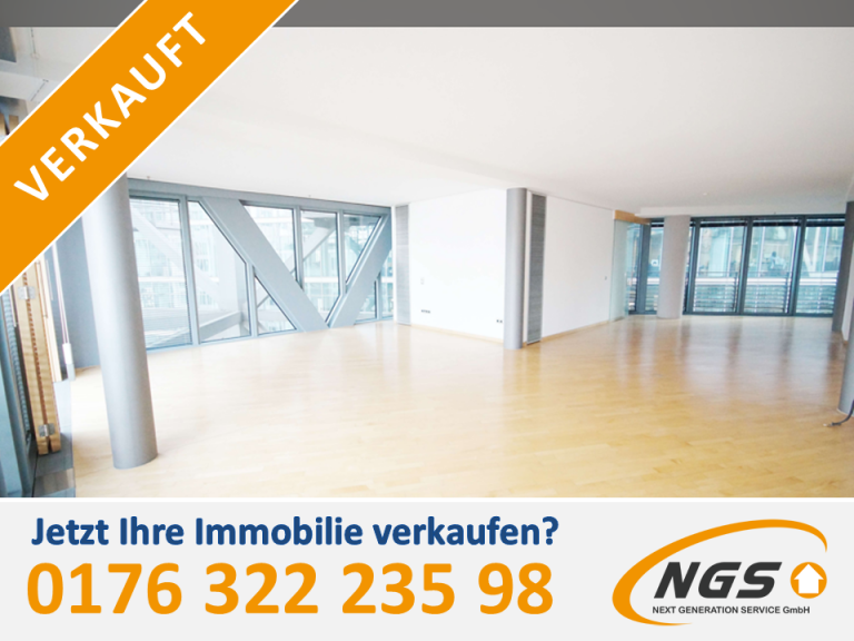 verkauft Berlin Wohnung +++Apartment in the heart of Europe+++