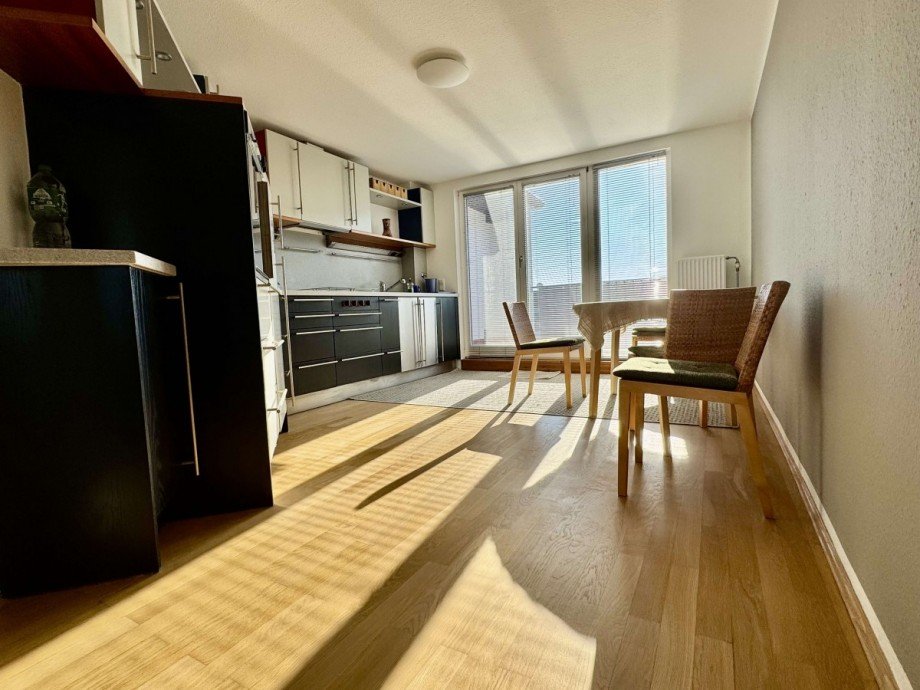K�che Terrassenwohnung Berlin