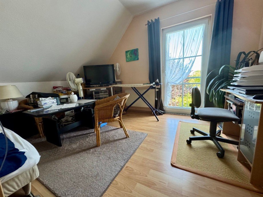 Zimmer 2 im OG Einfamilienhaus Liebenwalde