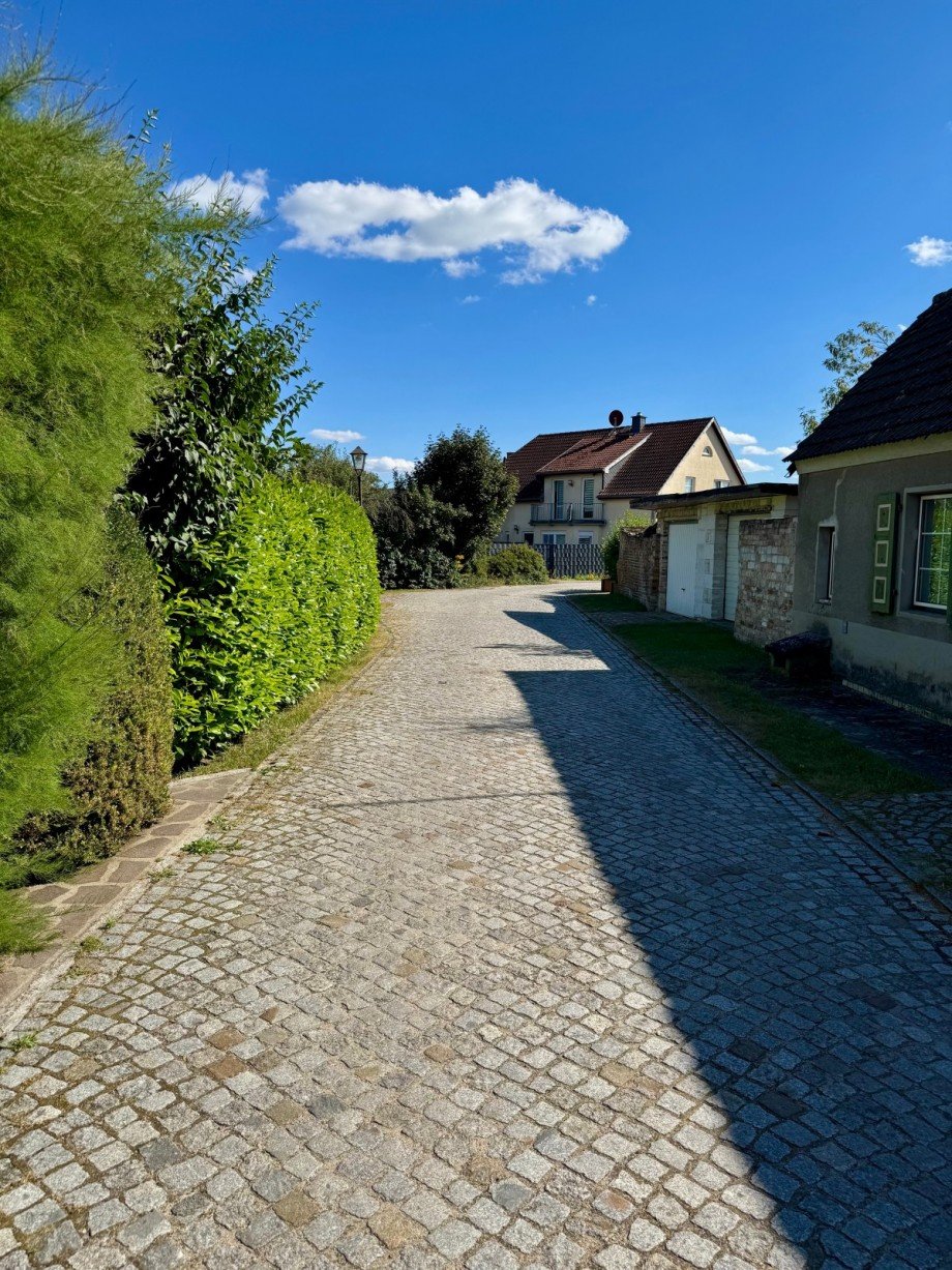 Stra�e Einfamilienhaus Liebenwalde