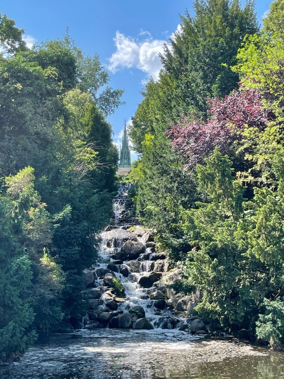 Victoriapark Einzelhandel Berlin