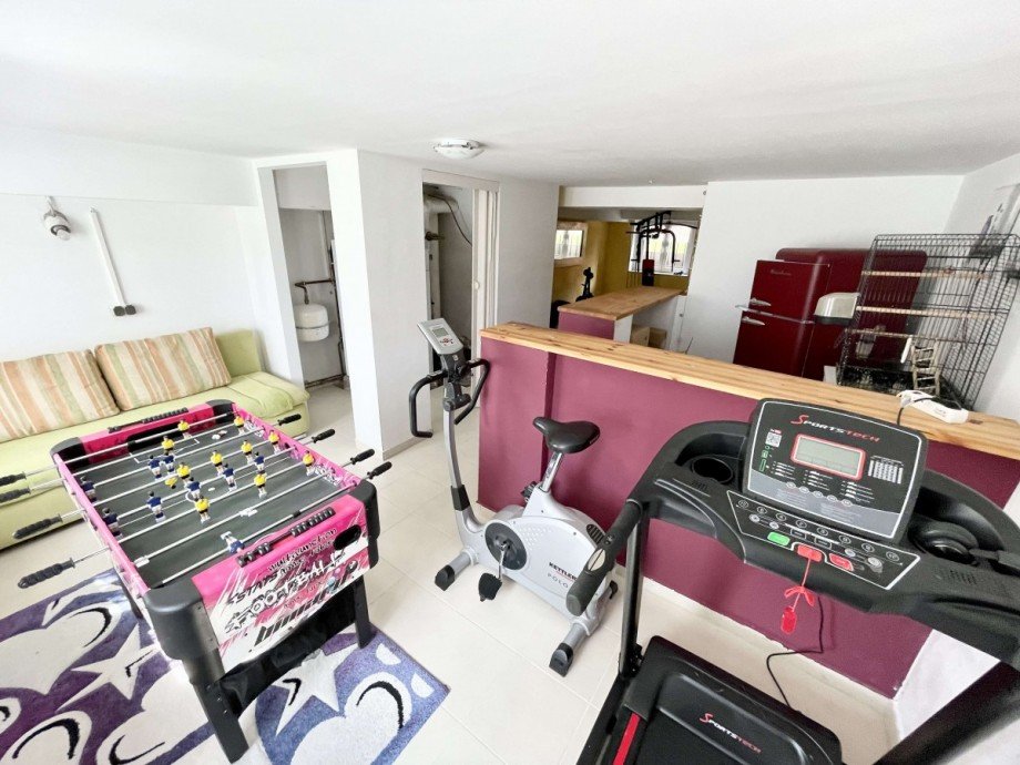 Bar Keller Villa Wolgast