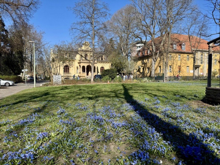 Umgebung Erdgeschosswohnung Berlin