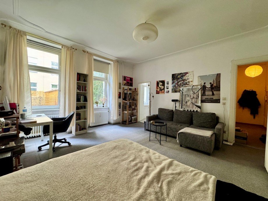 Zimmer Etagenwohnung Berlin