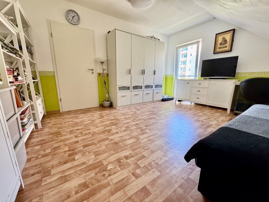 Kinderzimmer 2 (OG) Einfamilienhaus Berlin