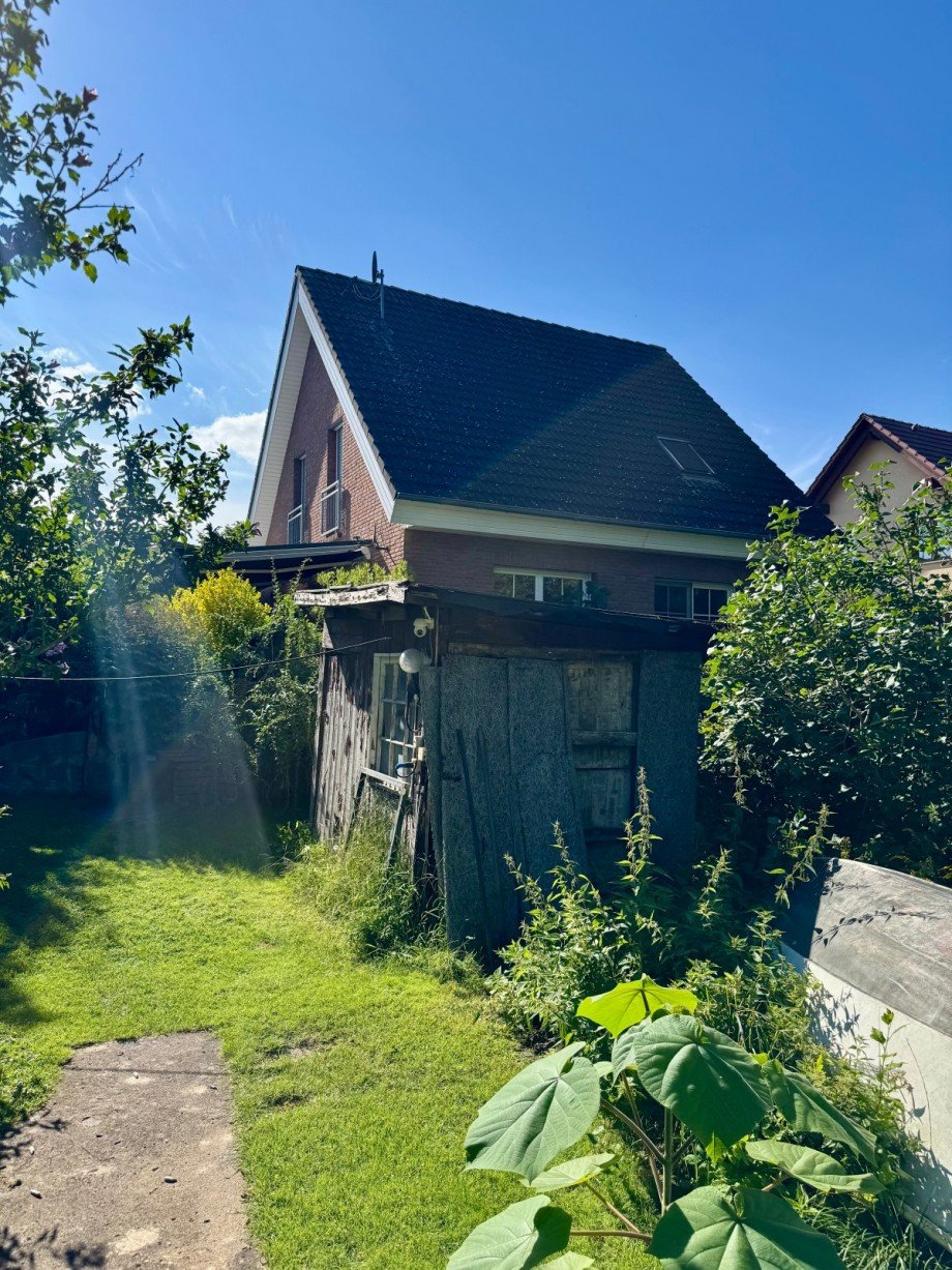 Grundst�ck Einfamilienhaus Liebenwalde