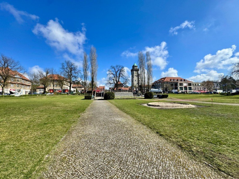 Umgebung Maisonettewohnung Berlin