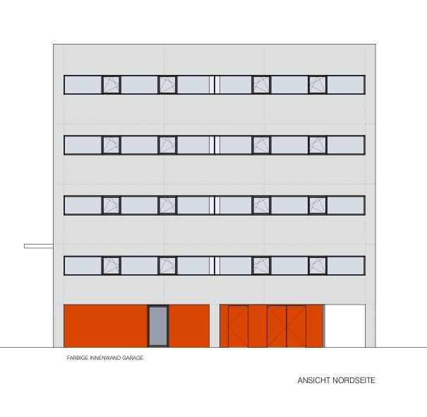 Ansicht 3 Wohngrundst�ck Sch�nefeld