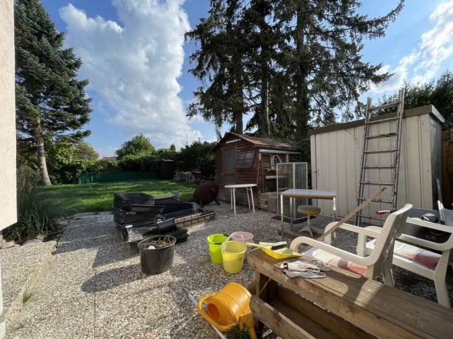 Gartenh�user Doppelhaush�lfte Berlin