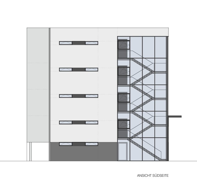 Ansicht 1 Wohngrundst�ck Sch�nefeld