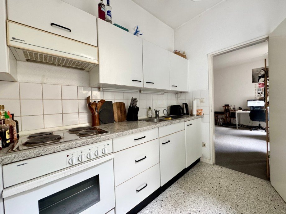 K�che Etagenwohnung Berlin