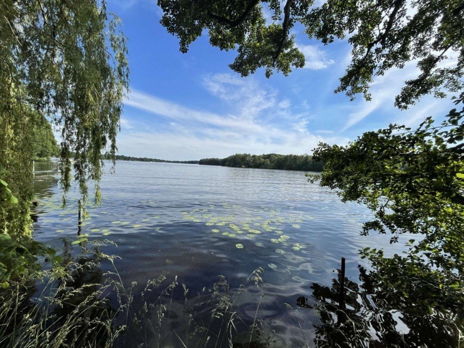 Wasserblick Wohngrundst�ck Berlin