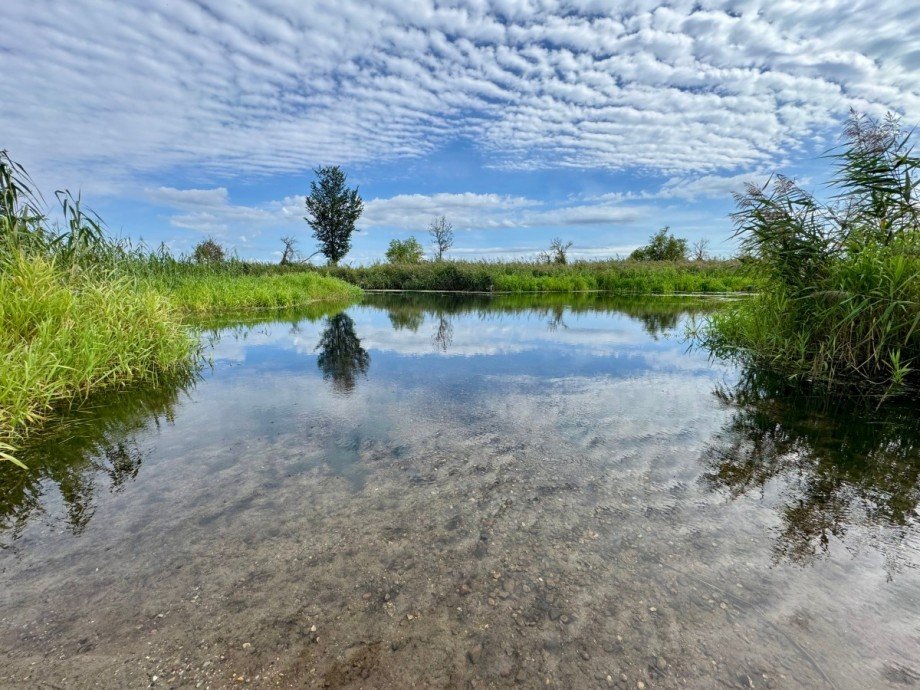 direkte Umgebung Einfamilienhaus Liebenwalde